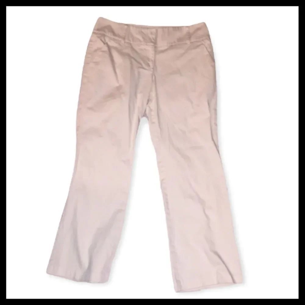 New York and Company Bootleg Pants